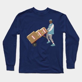 Suge Long Sleeve T-Shirt